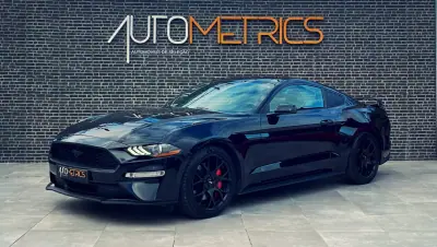 Ford Mustang 2018 - 41900 EUR, 109000 km - AUTO.MOTO.pt - 109000km - foto 16 de 19