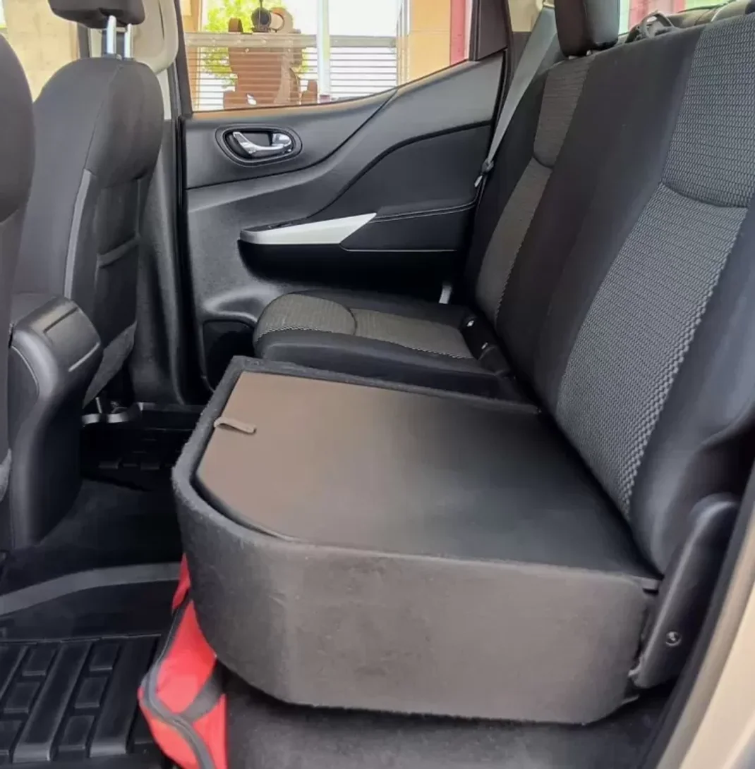 Nissan Navara 2021 - 34500 EUR, 93942 km - AUTO.MOTO.pt - 93942km - foto 21 de 23