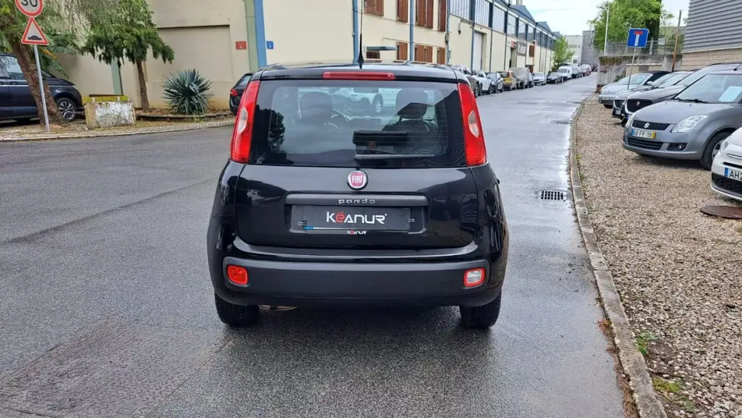 Fiat Panda 2017 - 6890 EUR, 109923 km - 109923km - foto 18 de 43