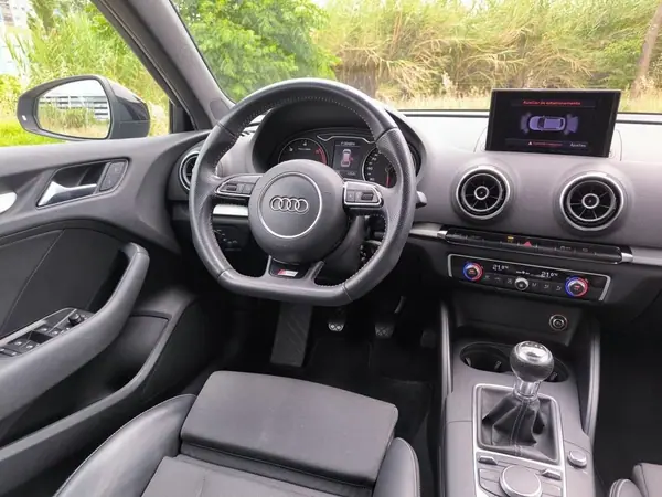 Audi A3 Sportback 2013 - 14950 EUR, 255105 km - AUTO.MOTO.pt - 255105km - foto 19 de 60