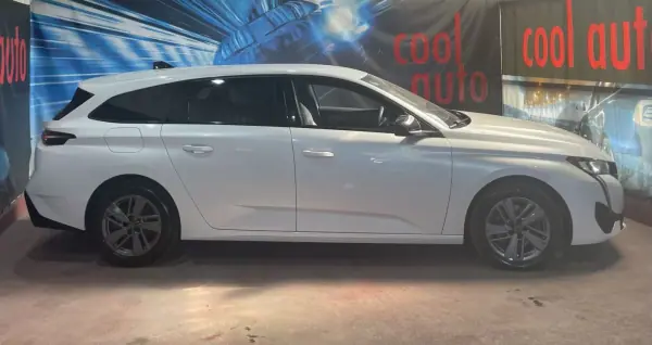 Peugeot 308 SW 2022 - 24750 EUR, 43000 km - AUTO.MOTO.pt - 43000km - foto 4 de 57