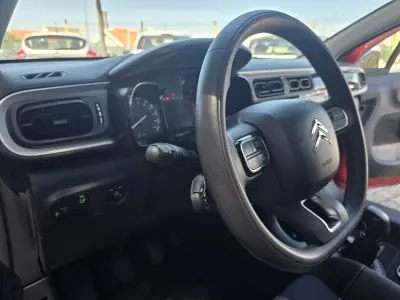 Citroën C3 2018 - 9900 EUR, 103000 km - AUTO.MOTO.pt - 103000km - foto 14 de 17
