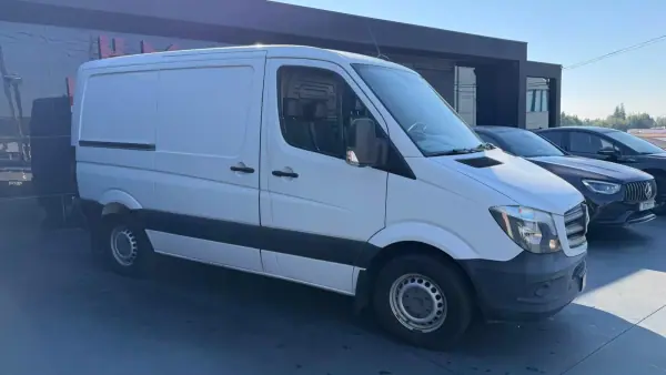 Mercedes-Benz Sprinter 2015 Diesel