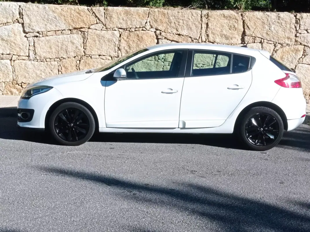 Renault Mégane 2014 - 6990 EUR, 228000 km - 228000km - foto 5 de 12