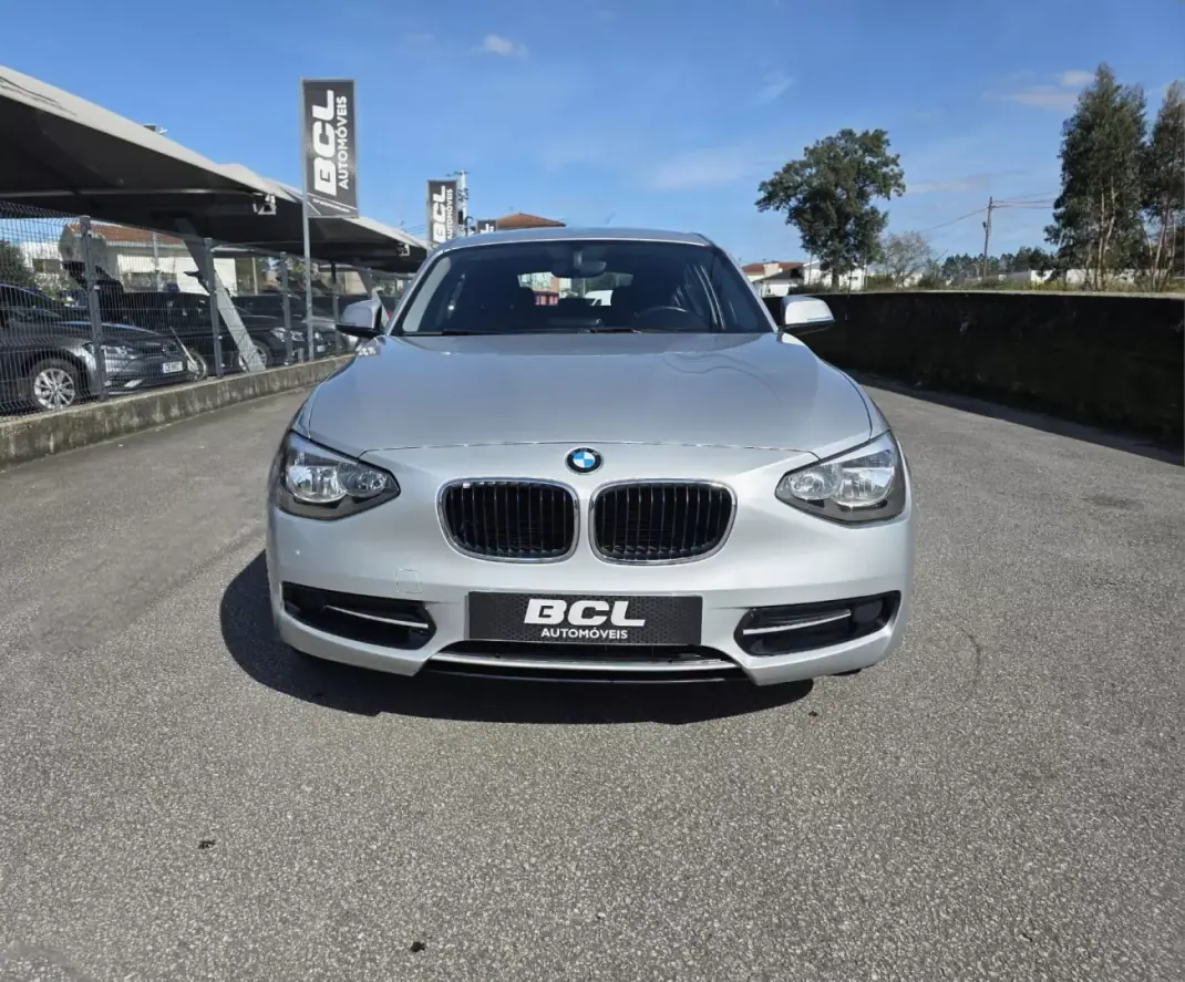 BMW 116 2014 - 10990 EUR, 204000 km - AUTO.MOTO.pt - 204000km - foto 2 de 29