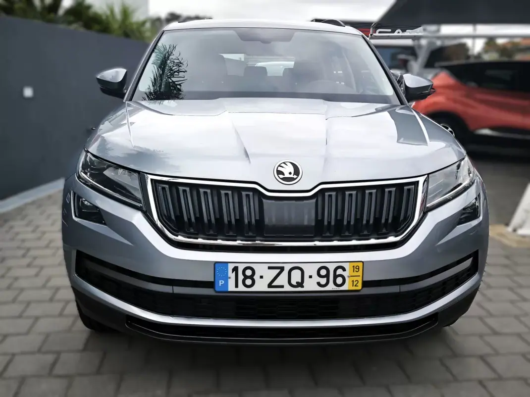 Skoda Kodiaq 2019 - 21950 EUR, 121000 km - 121000km - foto 11 de 49