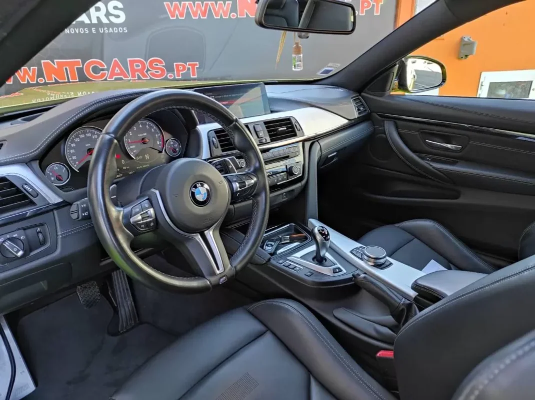 BMW M4 2019 - 79900 EUR, 26000 km - 26000km - foto 15 de 20