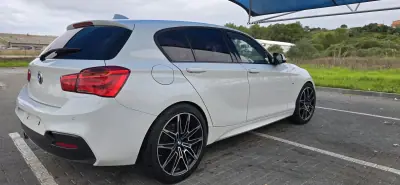 BMW 120 2017 - 18990 EUR, 121350 km - AUTO.MOTO.pt - 121350km - foto 5 de 16