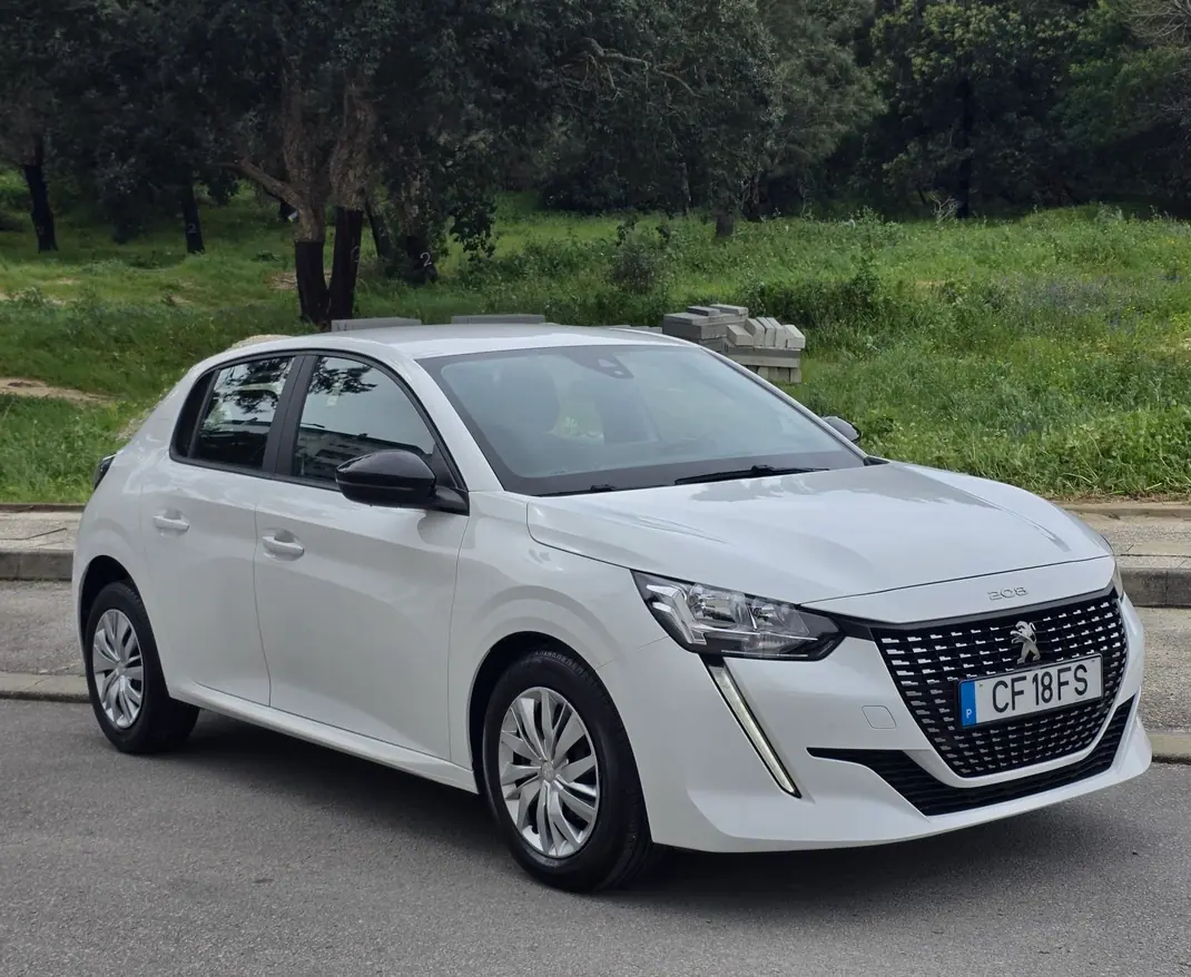 Peugeot 208 2020 - 12999 EUR, 81 km - AUTO.MOTO.pt - 81km - foto 4 de 4