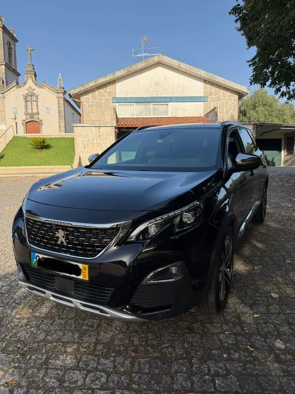 Peugeot 5008 GT Line 2018 Diesel