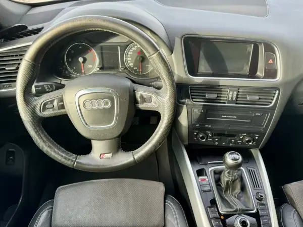 Audi Q5 2008 - 13900 EUR, 201500 km - AUTO.MOTO.pt - 201500km - foto 15 de 25