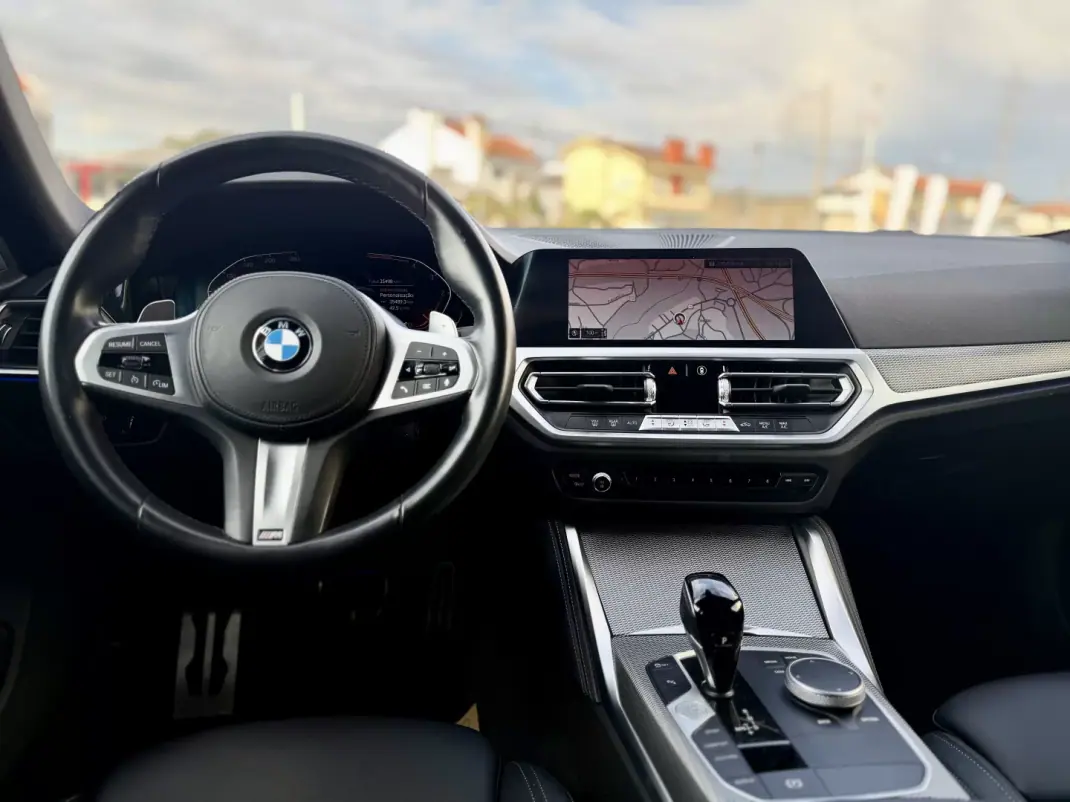 BMW 420 Gran Coupé 2022 - 43950 EUR, 35000 km - AUTO.MOTO.pt - 35000km - foto 15 de 32