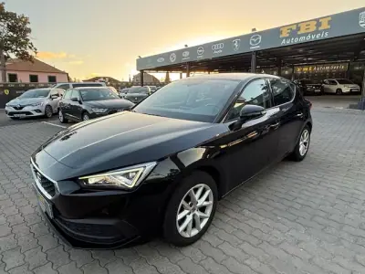 SEAT Leon 2022 - 83356km