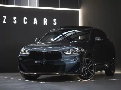 BMW X2 2018 - 26990 EUR, 140505 km - AUTO.MOTO.pt - 140505km - foto 4 de 25