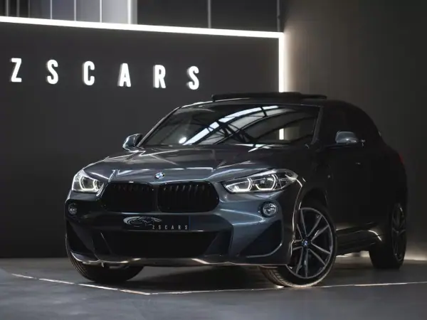 BMW X2 2018 - 26990 EUR, 140505 km - AUTO.MOTO.pt - 140505km - foto 4 de 25