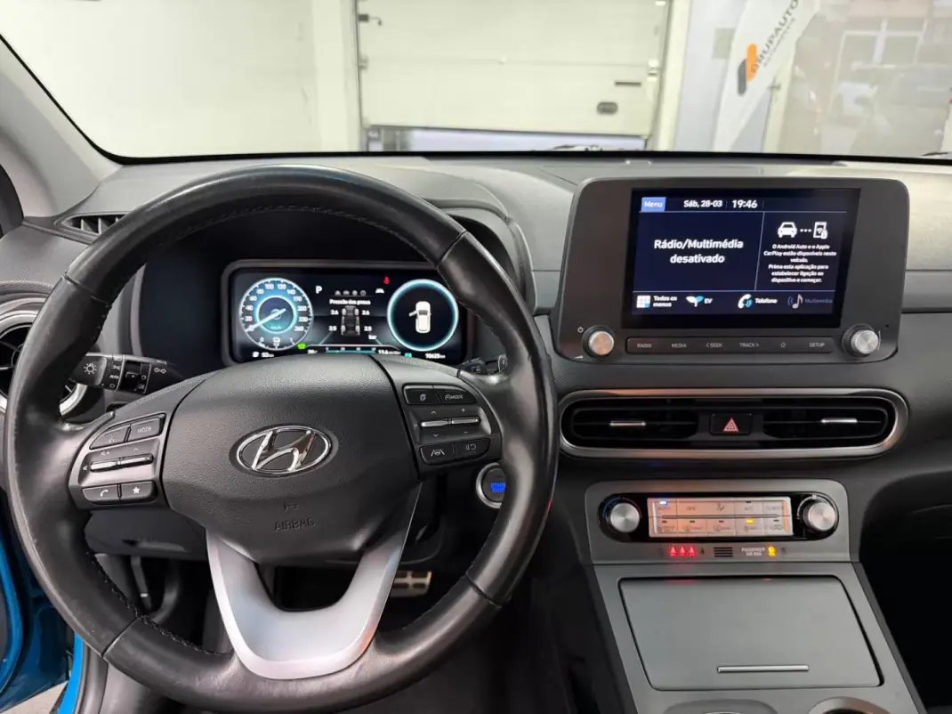 Hyundai Kauai 2022 - 15990 EUR, 78000 km - AUTO.MOTO.pt - 78000km - foto 15 de 19