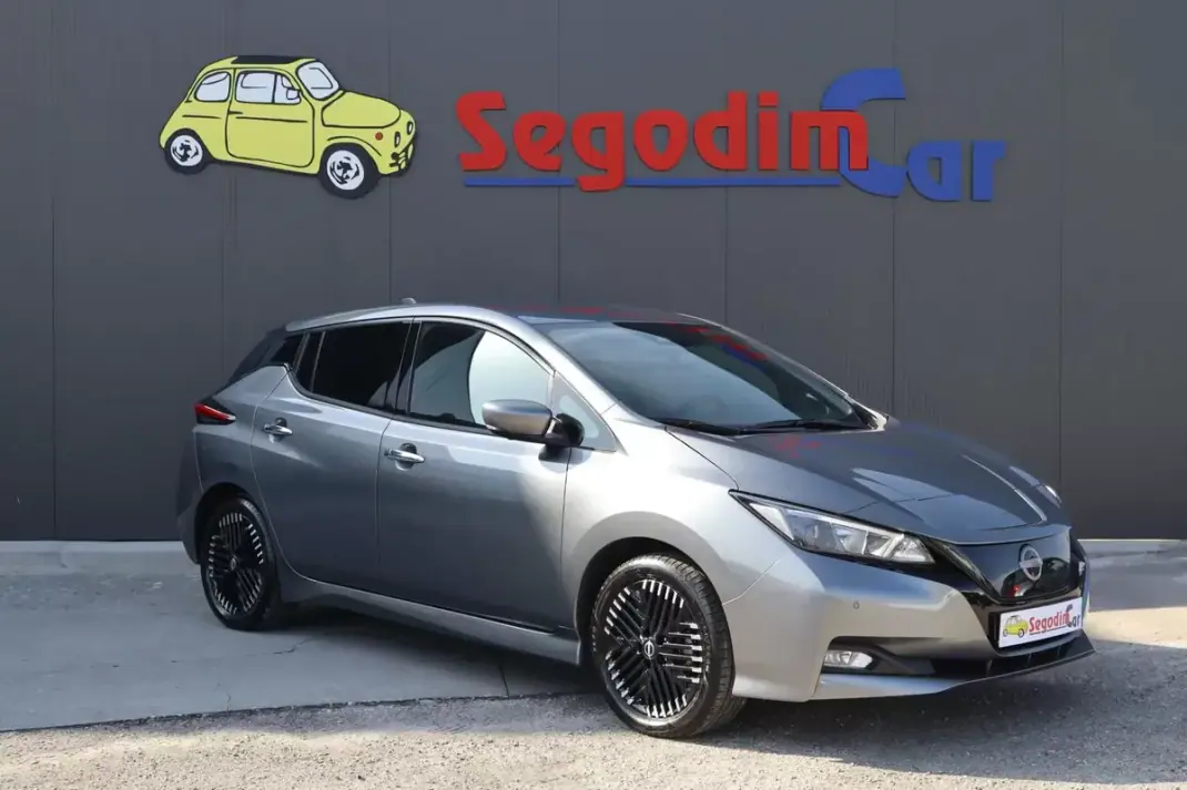 Nissan Leaf 2024 - 19500 EUR, 12816 km - AUTO.MOTO.pt - 12816km - foto 3 de 30