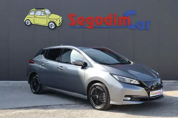 Nissan Leaf 2024 - 19500 EUR, 12816 km - AUTO.MOTO.pt - 12816km - foto 3 de 30