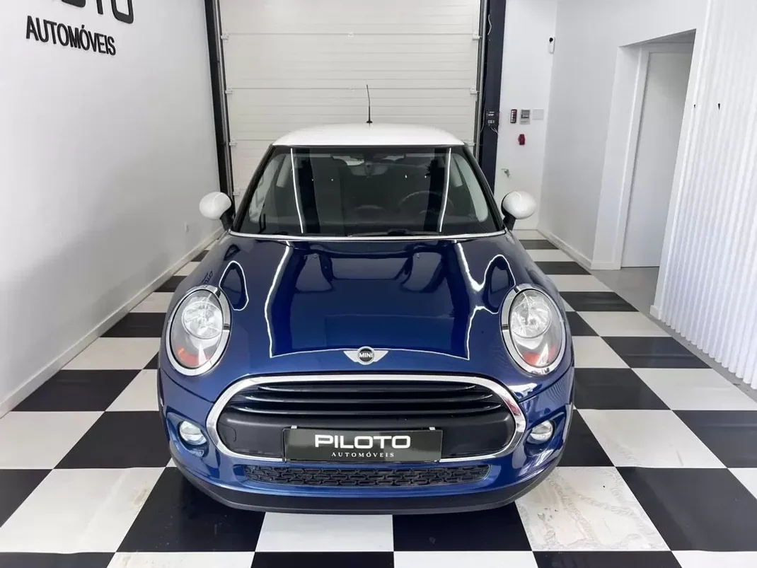 MINI One 2015 - 11990 EUR, 113320 km - AUTO.MOTO.pt - 113320km - foto 2 de 25
