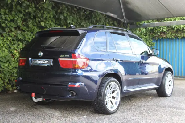 BMW X5 2009 - 16900 EUR, 230000 km - 230000km - foto 8 de 17