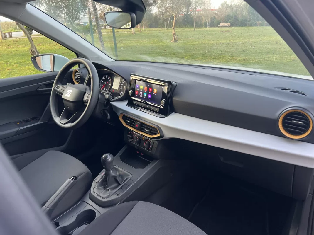 SEAT Arona 2022 - 16965 EUR, 40000 km - 40000km - foto 23 de 44