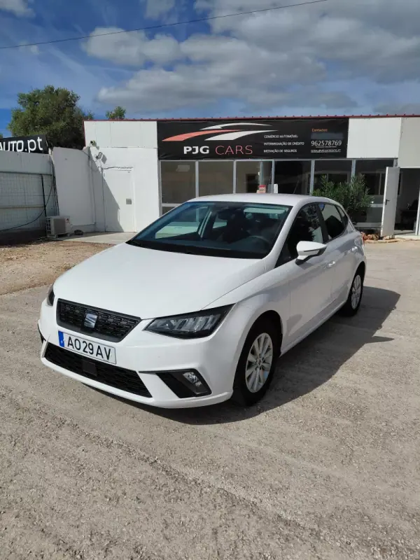 SEAT Ibiza 2022