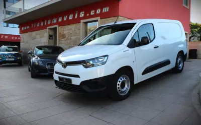 Toyota Proace Verso Electric 2022 - 52000km