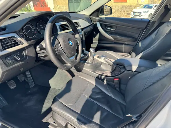 BMW 318 d Touring Line Sport 2017 Diesel
