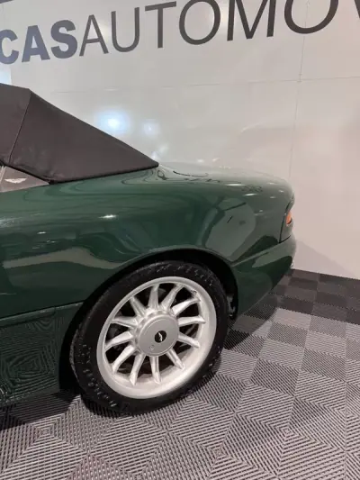 Aston Martin DB7 Vantage Coupé 1997 - 57500 EUR, 41000 km - 41000km - foto 13 de 60