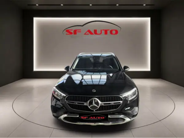 Mercedes-Benz GLC 300 e 4-Matic 2024 Hybrid Plug-In
