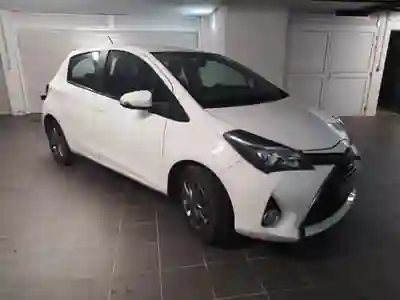 Toyota Yaris 2016 - 116000km