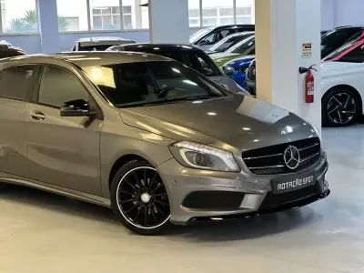Mercedes-Benz A 180 2014 - 16990 EUR, 190000 km - AUTO.MOTO.pt - 190000km - foto 32 de 34