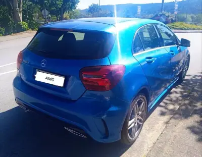 Mercedes-Benz A 180 2016 - 21900 EUR, 150000 km - foto 5 de 12