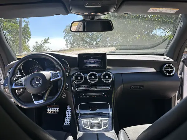Mercedes-Benz C 250 2016 - 27490 EUR, 210998 km - AUTO.MOTO.pt - 210998km - foto 9 de 18