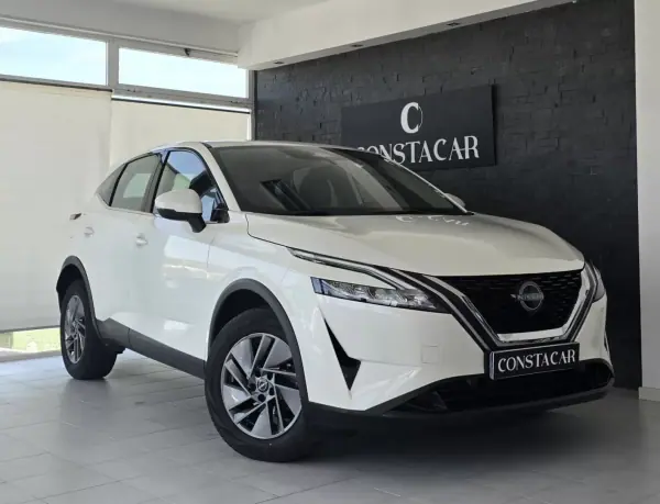 Nissan Qashqai 1.3 DIG-T Acenta 2024 Gasolina