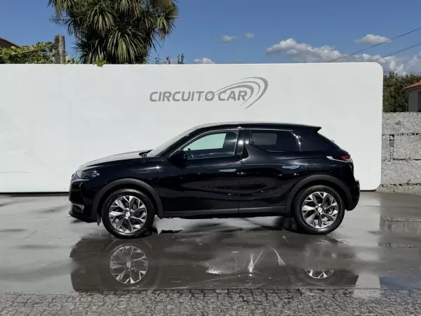 DS DS3 Crossback E-Tense Grand Chic 2020 Electric