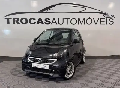 Smart ForTwo Coupé 2013 - 12500 EUR, 118671 km - AUTO.MOTO.pt - 118671km - foto 3 de 48