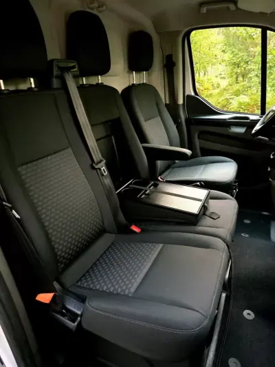 Ford Transit Custom 2020 - 16990 EUR, 142000 km - 142000km - foto 22 de 33