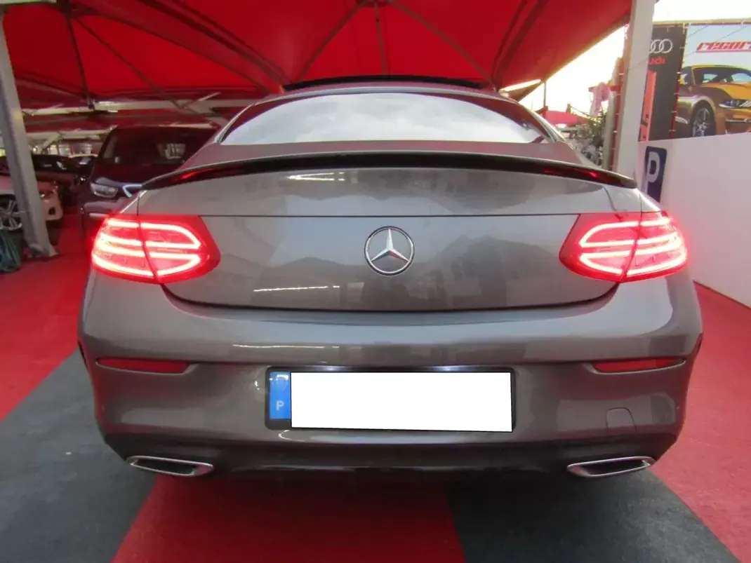 Mercedes-Benz C 220 2016 - 28499 EUR, 179051 km - 179051km - foto 6 de 38