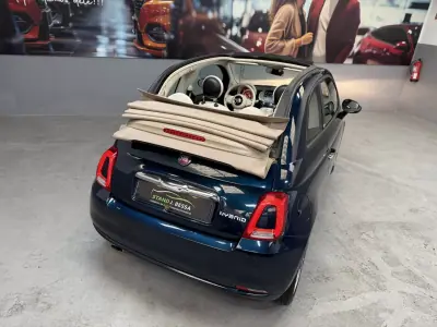 Fiat 500C 2020 - 12250 EUR, 113190 km - AUTO.MOTO.pt - 113190km - foto 9 de 18