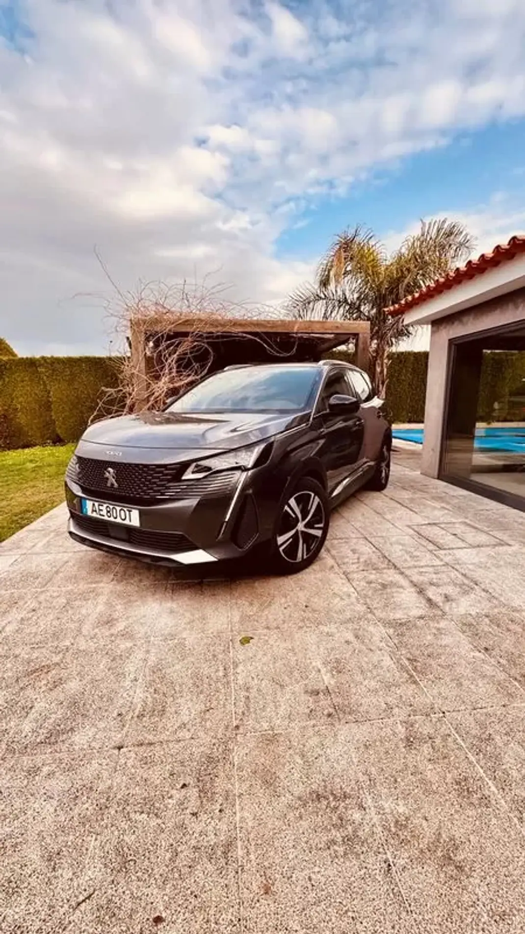 Peugeot 3008 2020 - 24750 EUR, 114446 km - AUTO.MOTO.pt - 114446km - foto 1 de 19