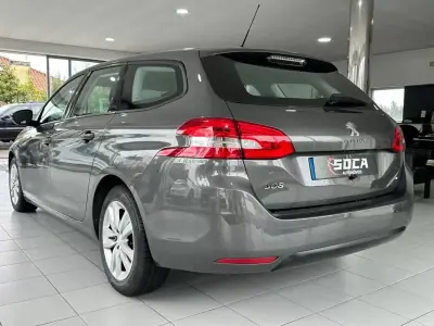 Peugeot 308 SW 2018 - 12990 EUR, 153000 km - 153000km - foto 7 de 29