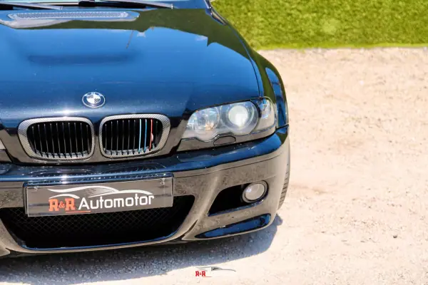 BMW M3 2003 - 49900 EUR, 150000 km - AUTO.MOTO.pt - 150000km - foto 11 de 35
