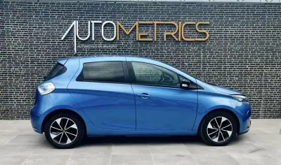 Renault Zoe 2019 - 11900 EUR, 91000 km - AUTO.MOTO.pt - 91000km - foto 5 de 13