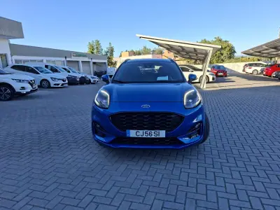 Ford Puma 2023 - 18500 EUR, 41800 km - AUTO.MOTO.pt - 41800km - foto 3 de 36