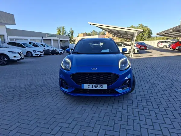 Ford Puma 2023 - 18500 EUR, 41800 km - AUTO.MOTO.pt - 41800km - foto 3 de 36