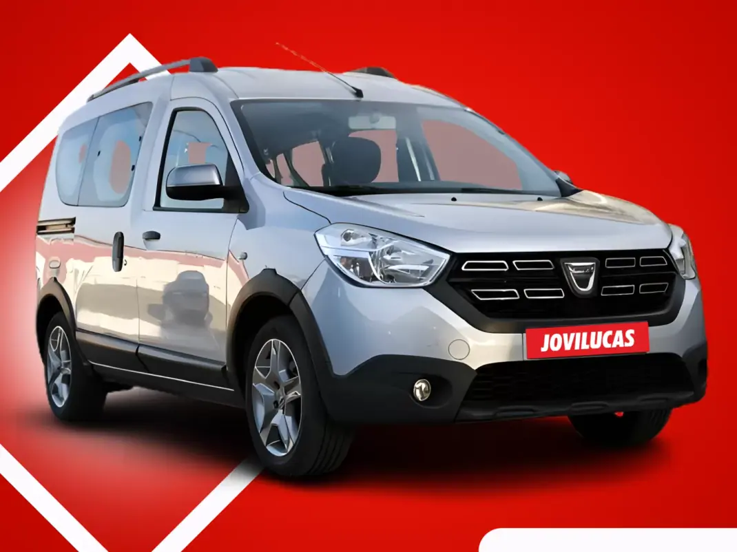 Dacia Dokker 2018 - 10950 EUR, 125000 km - AUTO.MOTO.pt - 125000km - foto 1 de 11