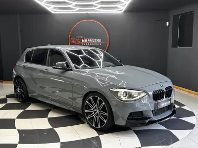 BMW 118 2012 - 13990 EUR, 263000 km - 263000km - foto 7 de 27