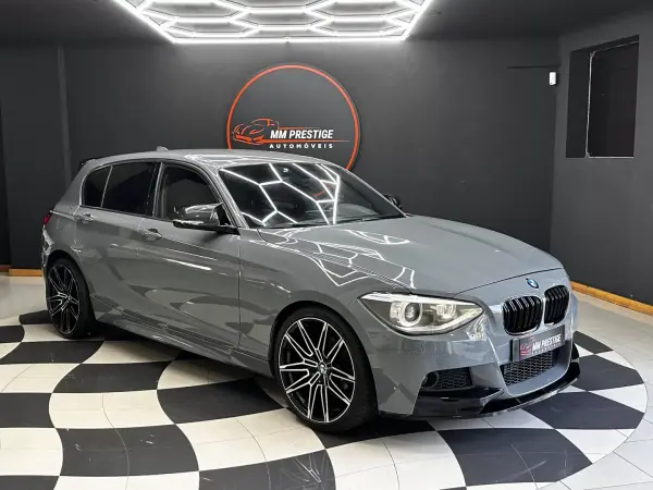 BMW 118 2012 - 13990 EUR, 263000 km - 263000km - foto 7 de 27