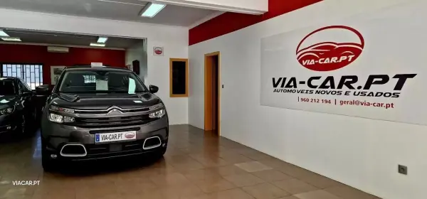 Citroën C5 Aircross 2020 - 19450 EUR, 118911 km - AUTO.MOTO.pt - 118911km - foto 43 de 74